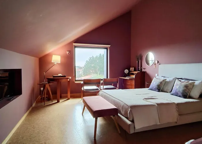 Guest House Eca Agora! Vila do Conde