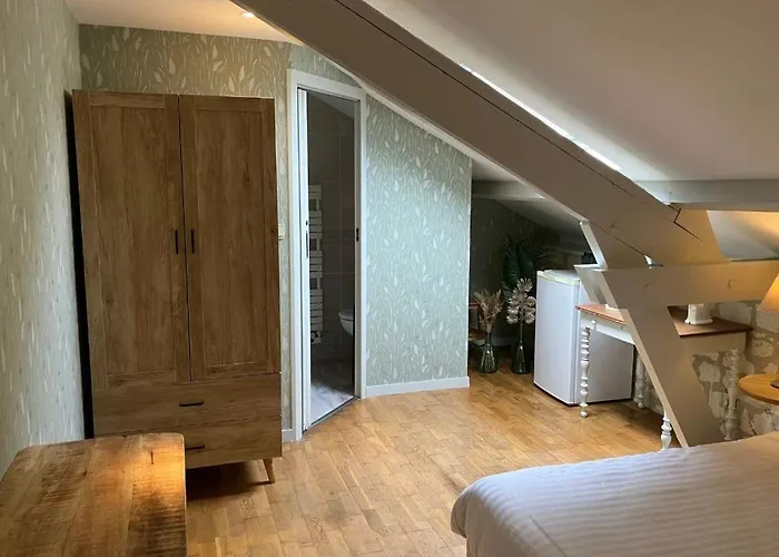 Bed and Breakfast La Bonne Note à Chinon