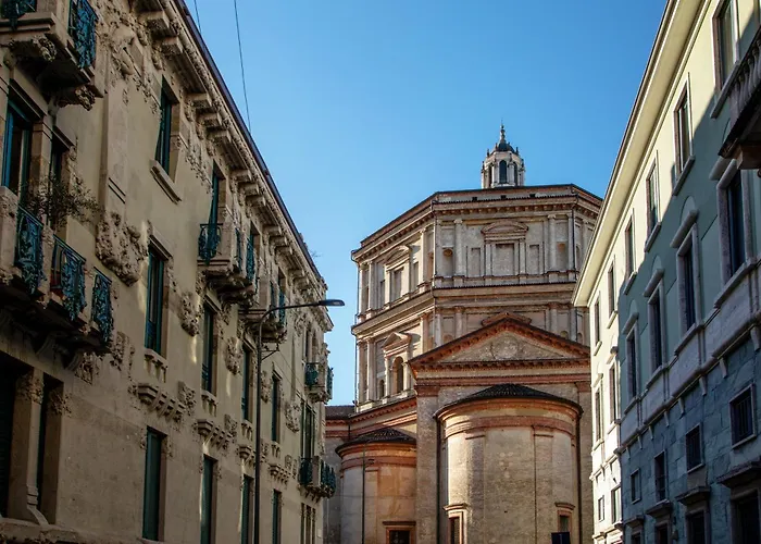 Daplace - Corso Monforte Suites Milano