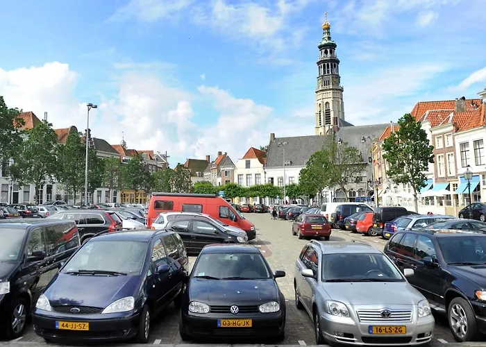 Boutique Hotel De Vier Patriciërs Middelburg
