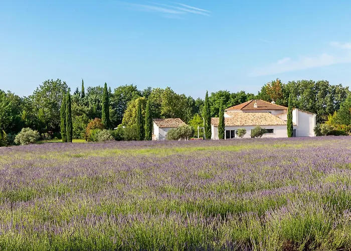 Hôtels de luxe à Aix-en-Provence