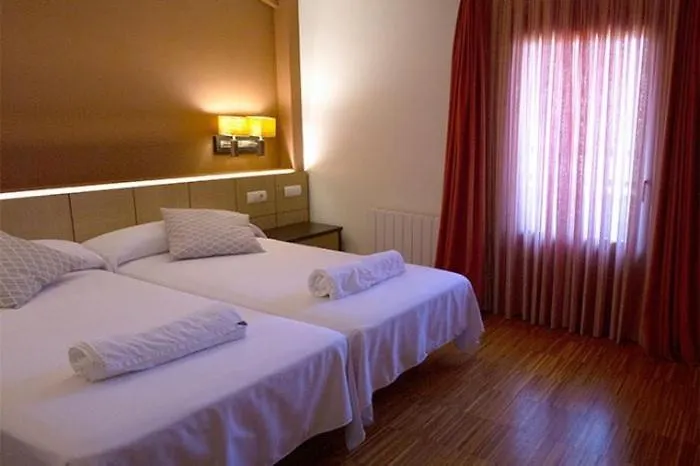 Hoteles en Trucios-Turtzioz