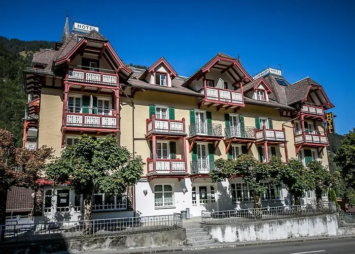 Hotels in Kerns