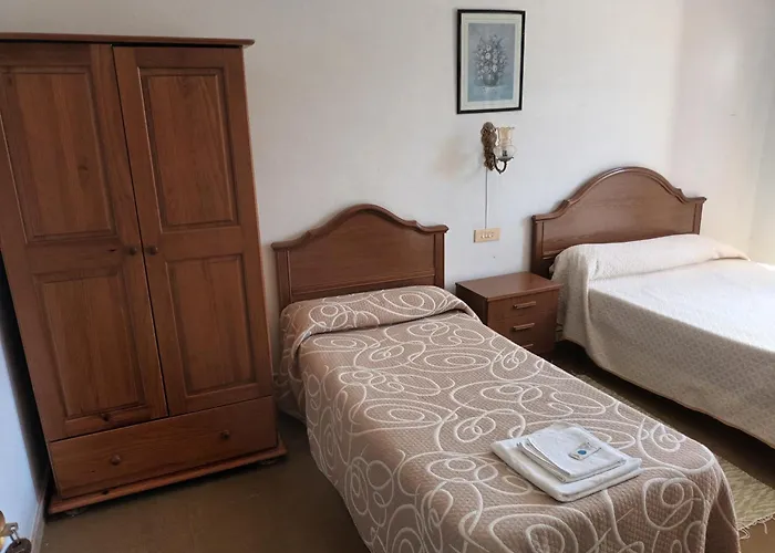 Hostal padornelo Mondoñedo