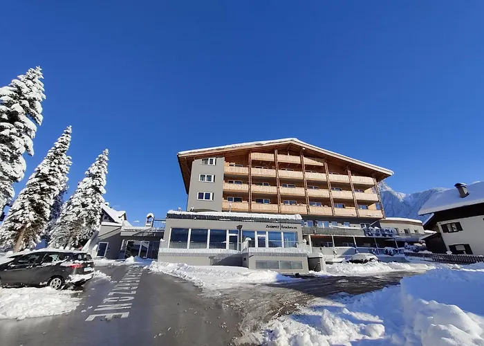 Zugspitz Residence Ehrwald