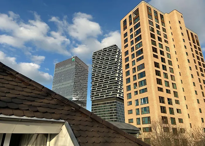 Villa Hotel Frankfurt By Mz Hotelcollection