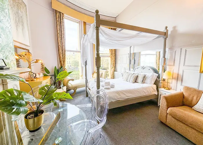 The X Hotel Brunswick Square Hove