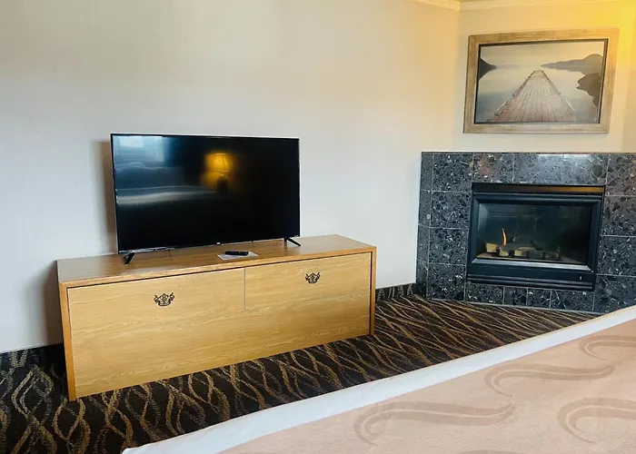 America'S Best Value Inn Sandpoint
