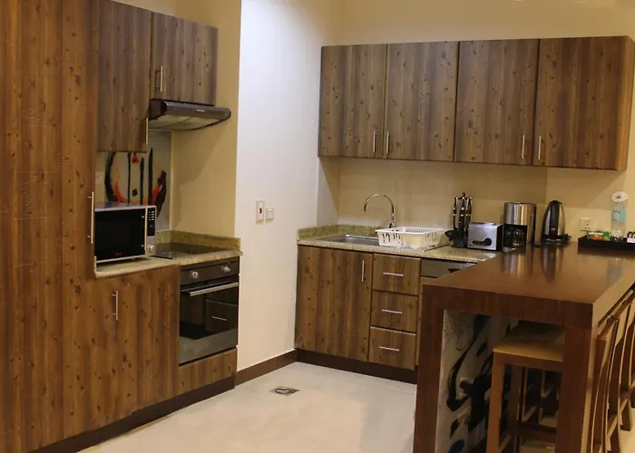 Noon Hotel Apartments Dubai