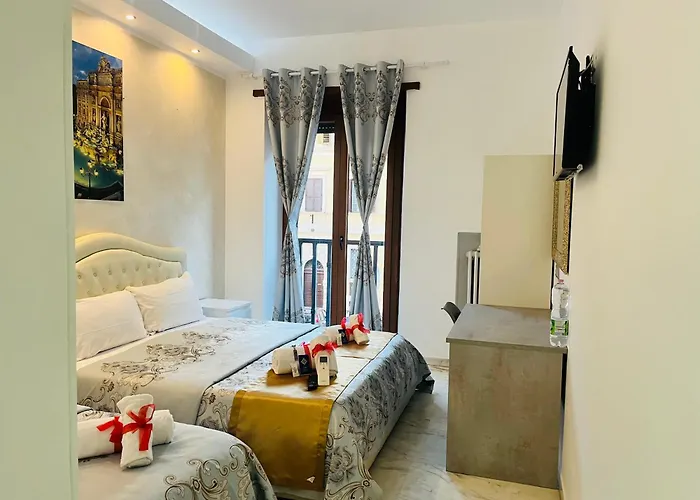 Santa Maria Accommodation Roma