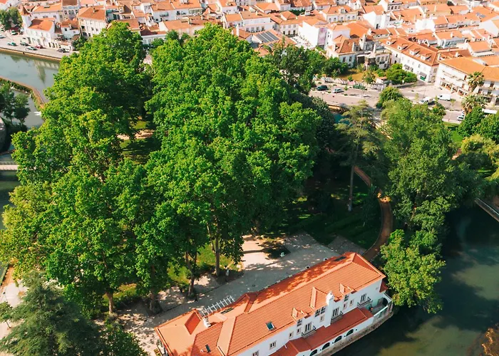 Estalagem Santa Iria Hotel & Spa Tomar