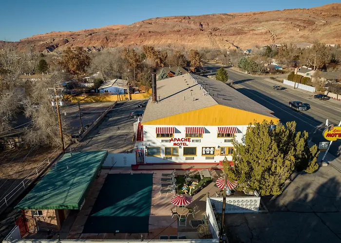 Apache Motel Moab
