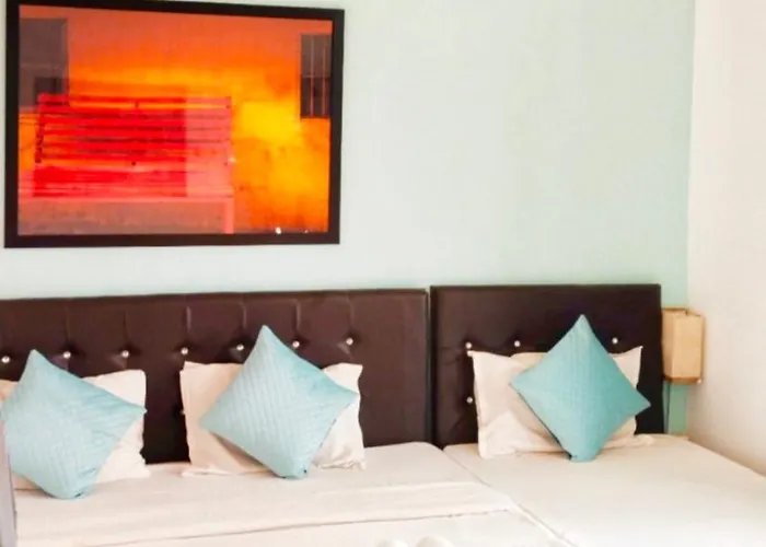 Hoteles en Baga