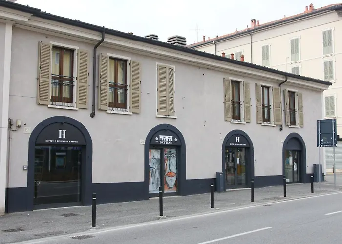 Hotels in Brescia