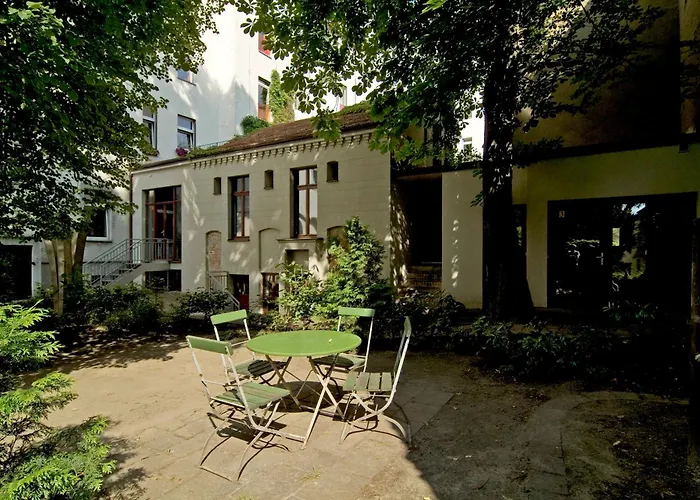 Pension Mädchenkammer