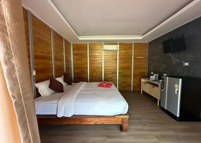 Hoteles en Ko Yao