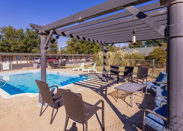 Country Inn Motel Fredericksburg