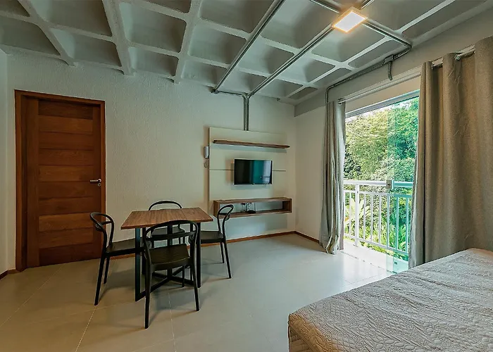 Antiquus Aparthotel Guaramiranga