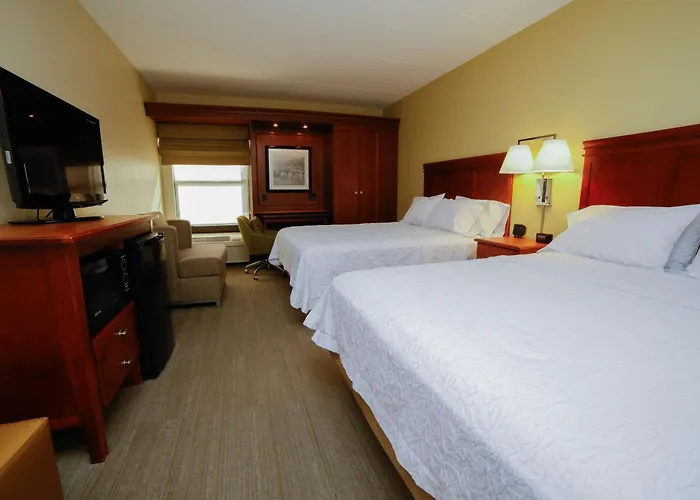 Hampton Inn Franklin, Nc