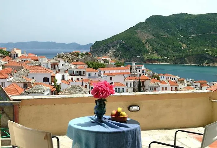 Hotels in Skopelos