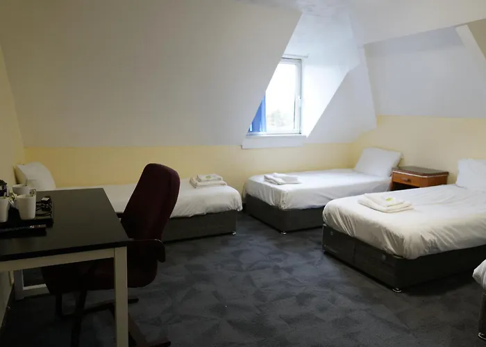 Kettering City Center Hotels