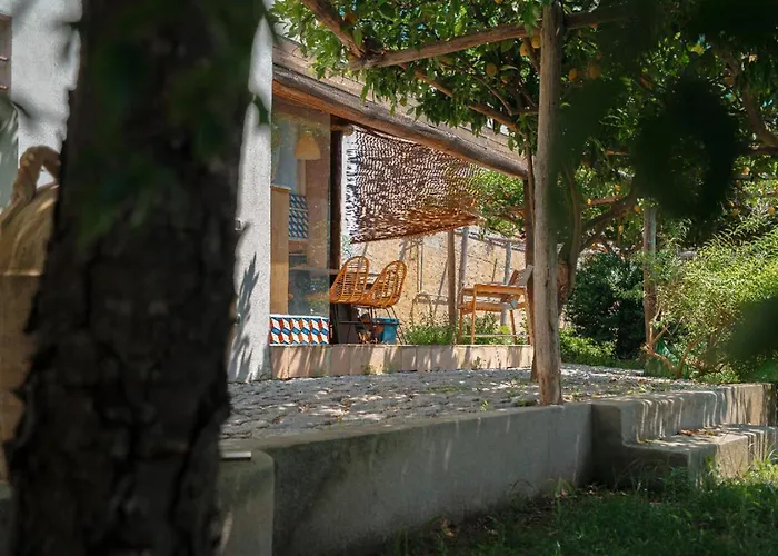 Bed and Breakfast Casa Flora Vietri
