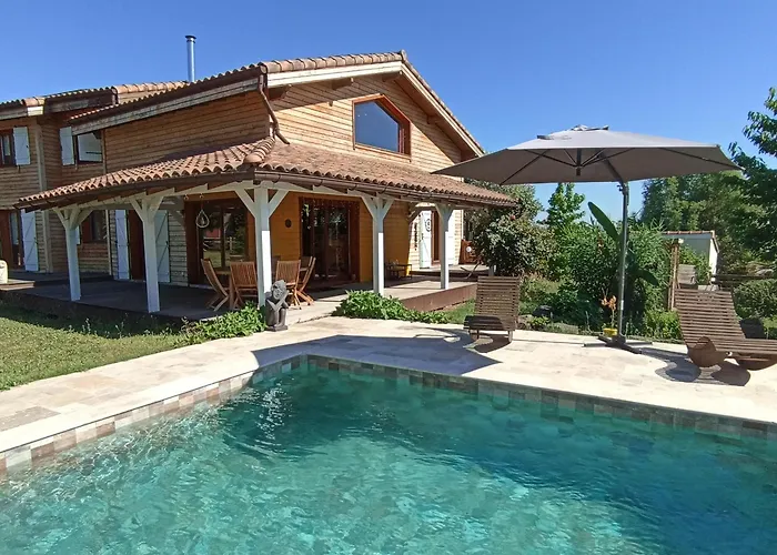 Ecolodge Bellevue ALBI