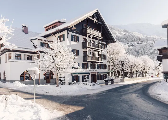 Hôtels à Schruns