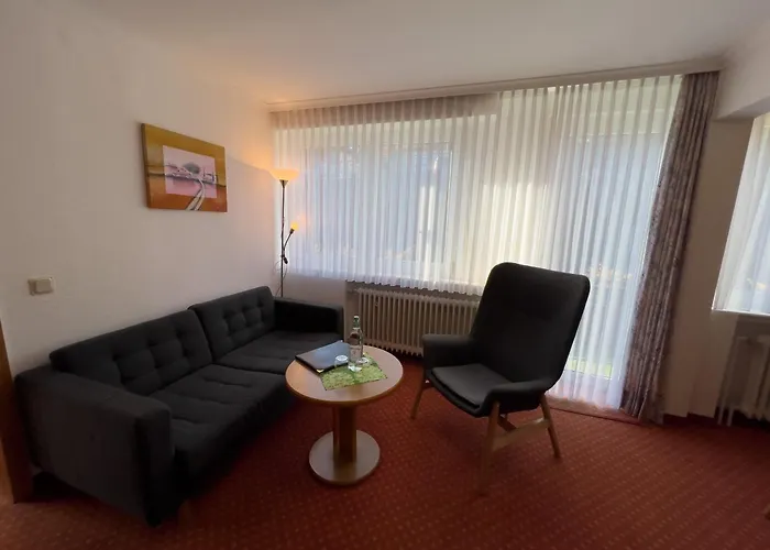 Hotel Haus Christel Willingen 