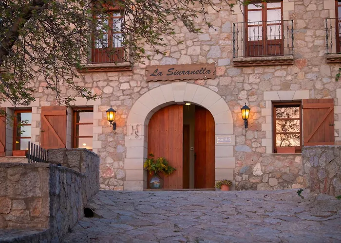 Hotels in Siurana (Priorat)