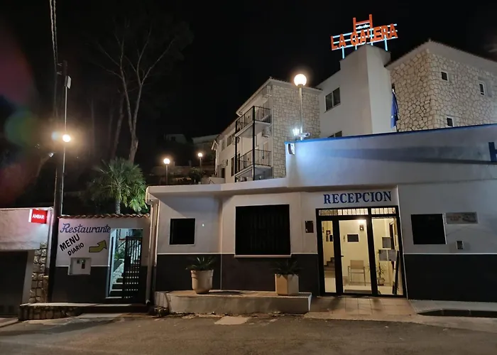 Hotel La Galera Del Mar - Altea