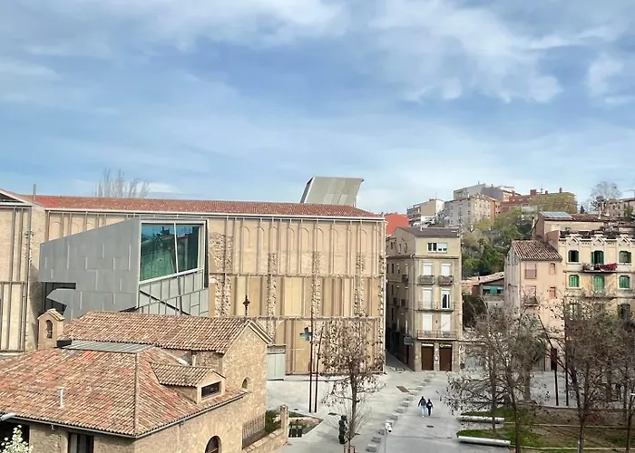 Hotels in Manresa