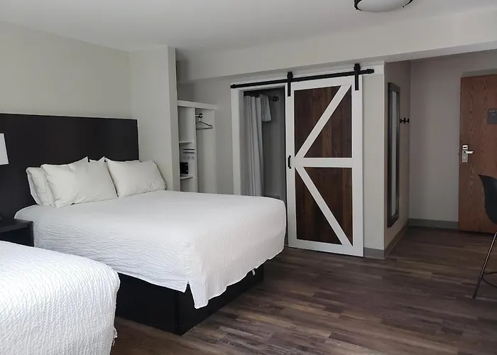 Jim Thorpe Hotels