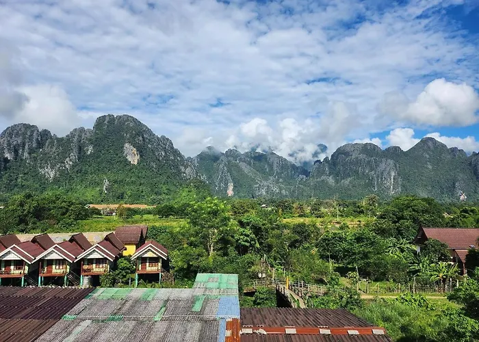 Hôtels à Vang Vieng