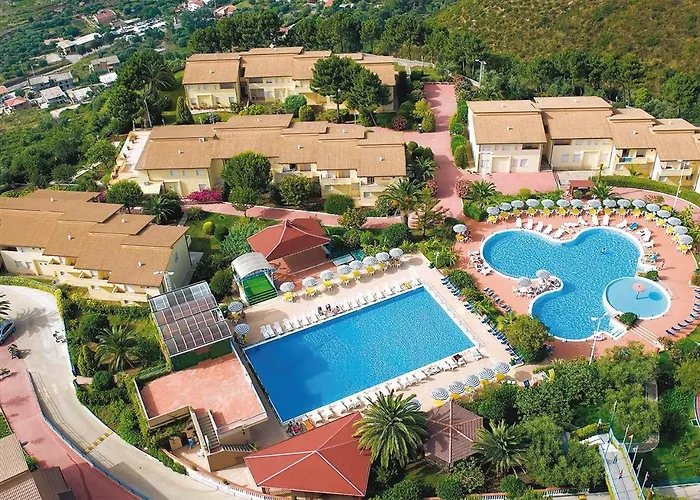 La Pace Village Residence Club Tropea