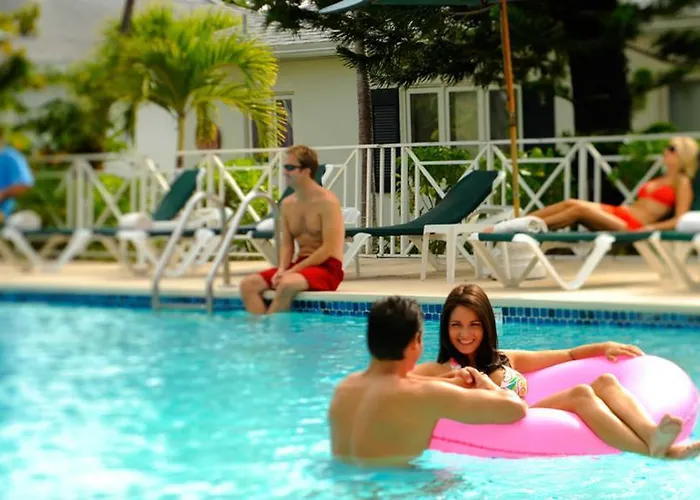 Bay View Suites Paradise Island Nasáu