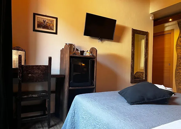 La Taverna del Metallo Rooms La Spezia