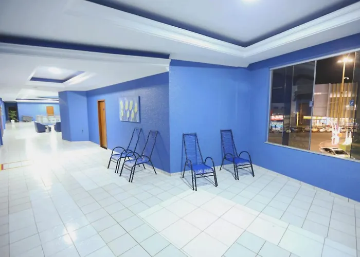 Serra Azul Plaza Hotel Barra do Garças