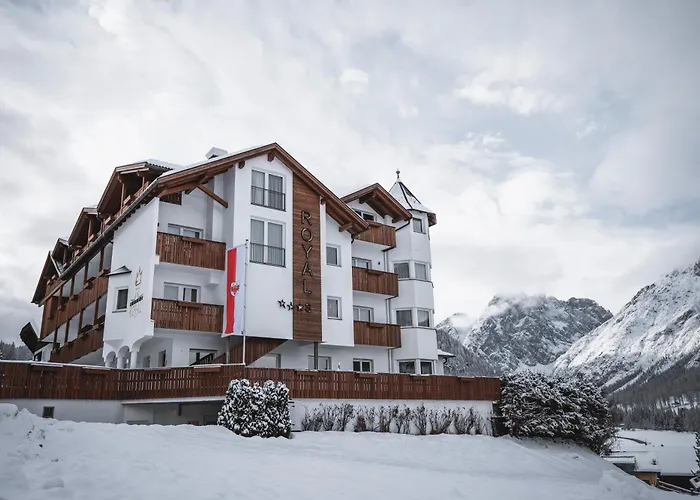 Hotel Royal Sexten