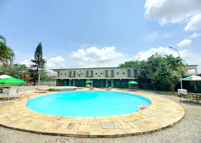 Residencial Petur Gravatá Hotel