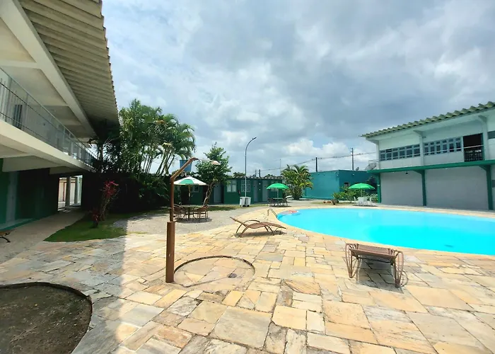 Residencial Petur Gravatá Hotel