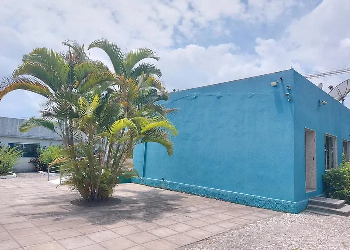 Residencial Petur Gravatá Hotel