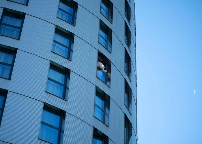 Novotel Angers Centre Gare