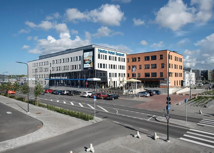 Hestia Hotel Seaport Tallin