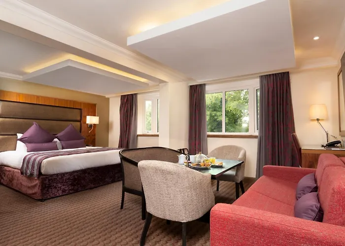 Hotels in Sevenoaks