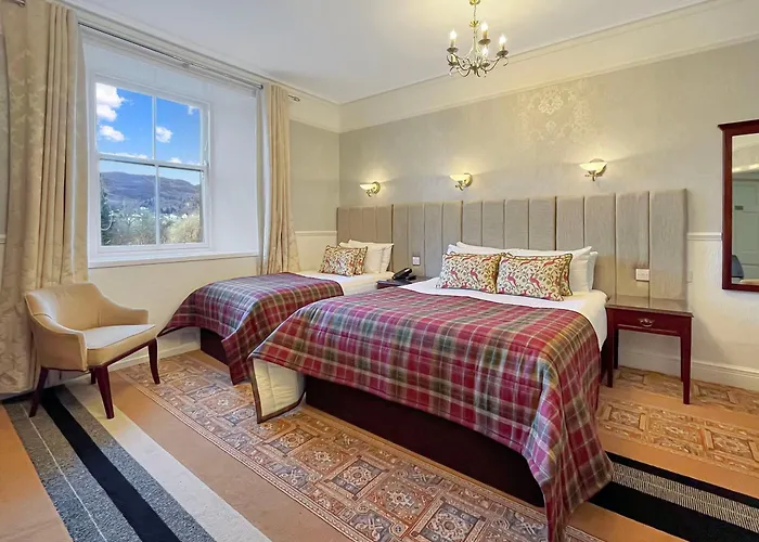 The Atholl Palace Pitlochry