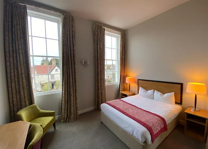 Mildenhall Hotels