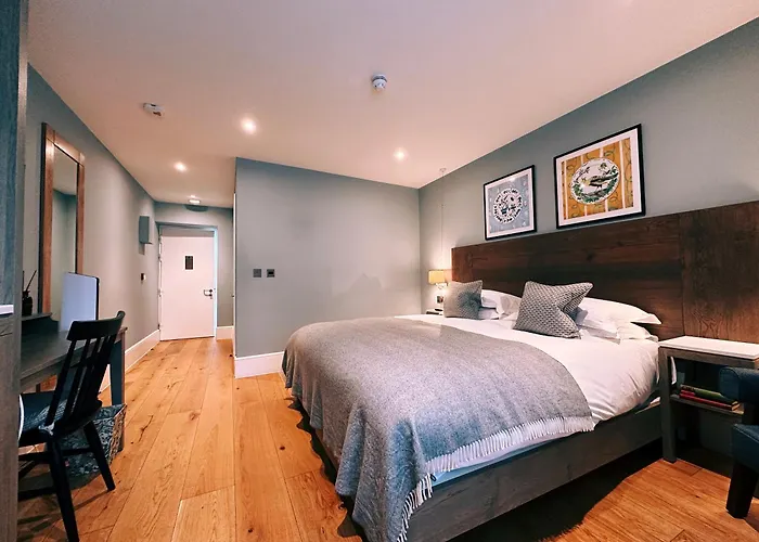 Haslemere City Center Hotels