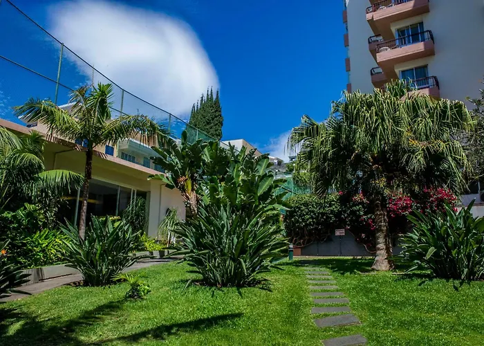 Dorisol Estrelicia Hotel Funchal 