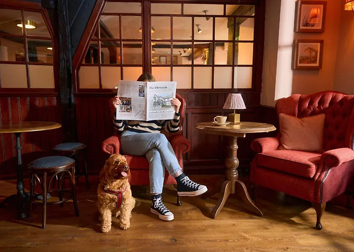 Dorking City Center Hotels